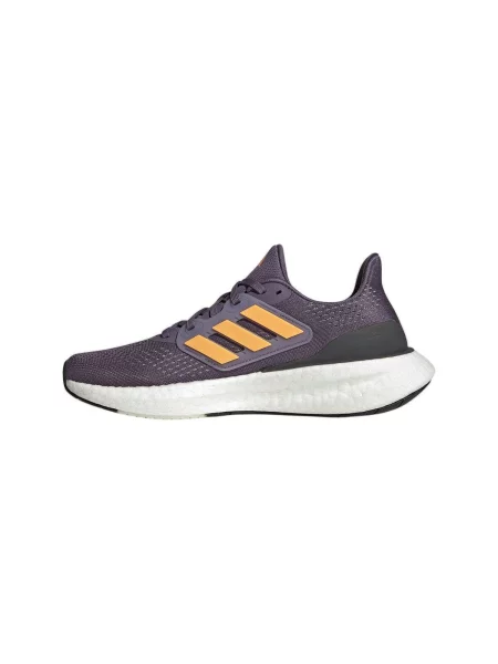 Pantofi Adidas alergare violet