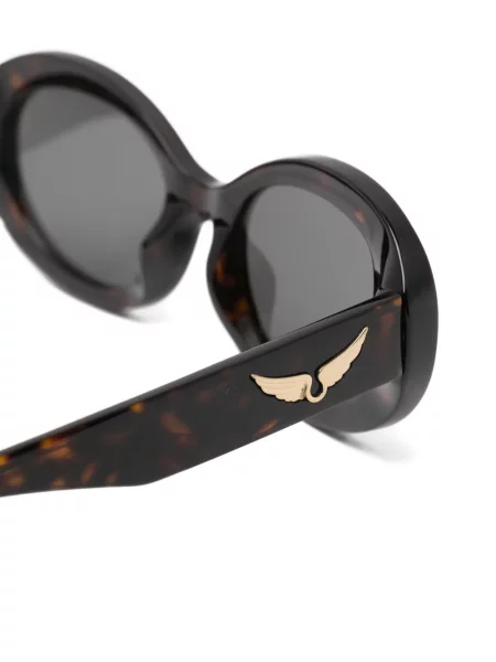 Ochelari de soare Zadig&voltaire maro