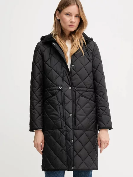 Яке Dkny преходен модел черно