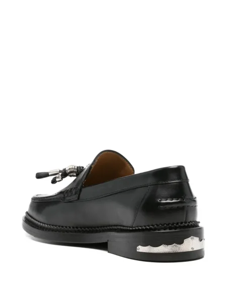 Pantofi loafer Toga Pulla din piele negru
