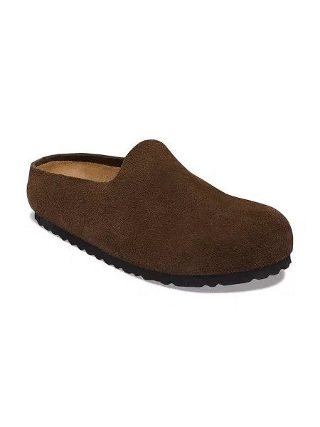 Sneakers Birkenstock Amsterdam Wrapped LEVE Carafe EUR 36 καφέ