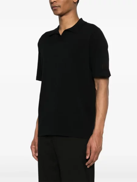 Tricou C.p. Company cu autograf negru