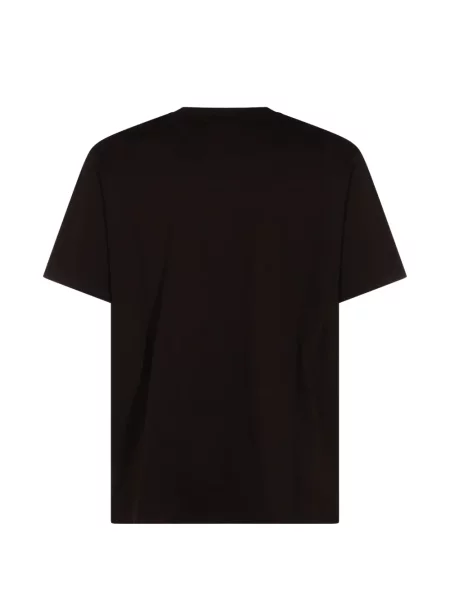 Tricou Daily Paper cu imagine negru
