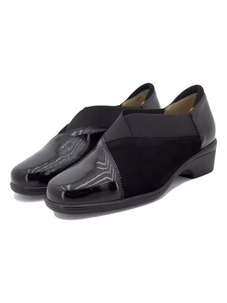 Pantofi Piesanto negru