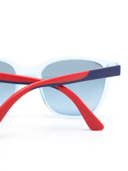 Okulary przeciwsłoneczne dziecięce Vogue Eyewear niebieskie