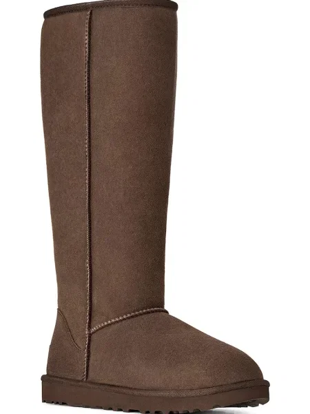 UGG W Classic Ultra Tall śniegowce zamszowe