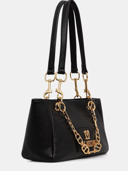 Love Moschino torebka czarna