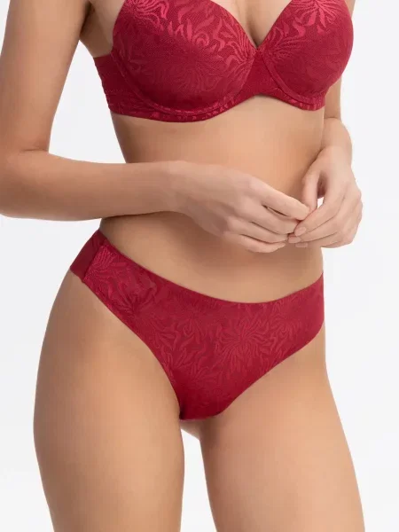 Труси Marc&andre червоні