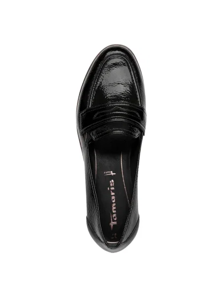 Tamaris Papuci de casă negru