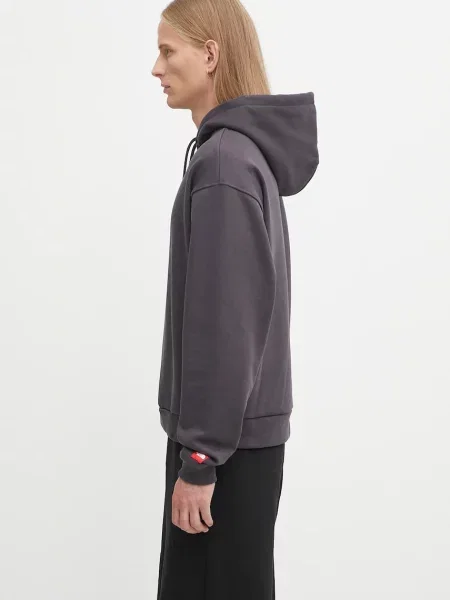 Bluza z kapturem The North Face czarna