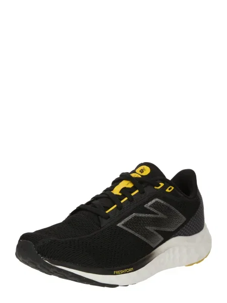 Sneakerși New Balance Fresh Foam Arishi negru