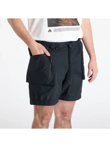 Βερμούδες Nike Tech Super Lightweight Shorts Black/ Black XXL μαύρο