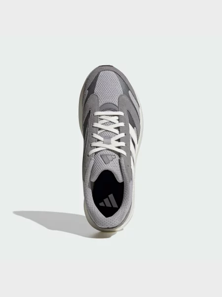 Кроссовки Adidas серые