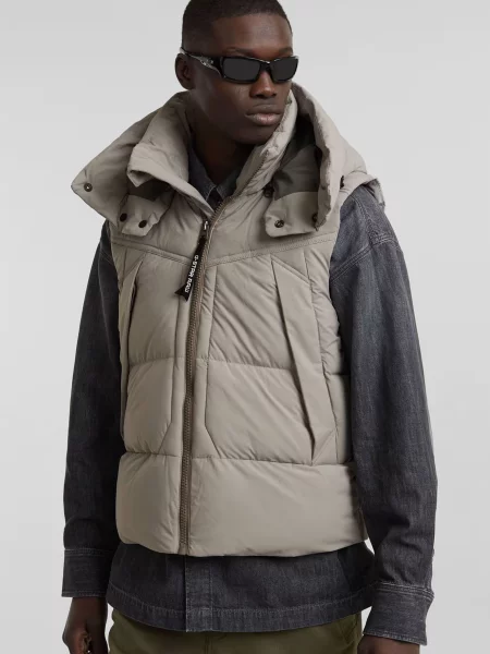 Жилет G-star Raw сірий