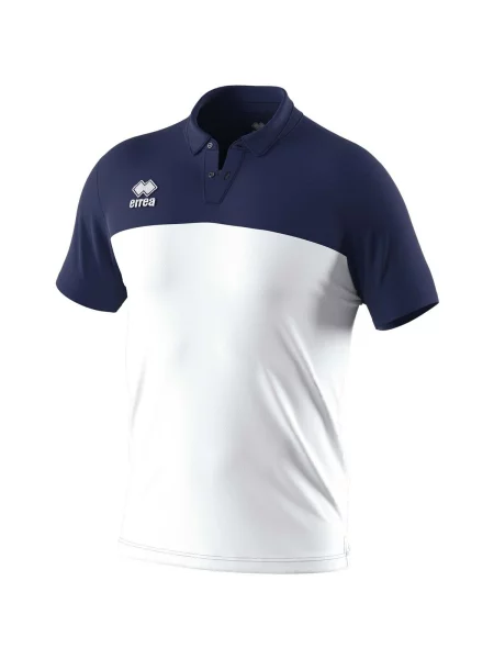 Polo majica Errea bijela