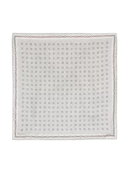 Reversibil cravată Brunello Cucinelli