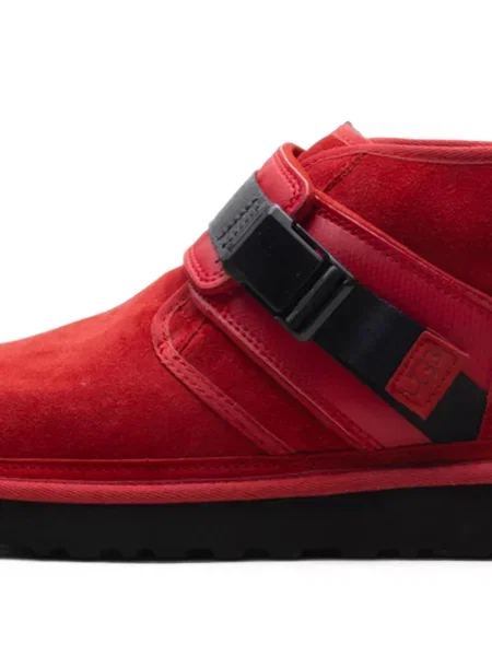 Șapcă Ugg roșu