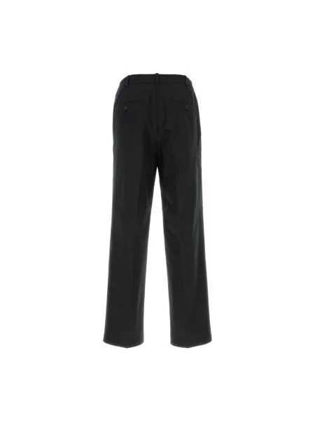 Spodnie A.p.c. czarne