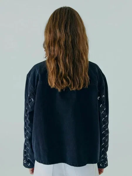 NORR Tricou Kenzie negru