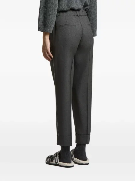 Pantaloni Peserico gri