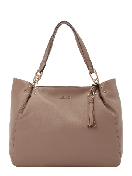 Liu Jo Nakupovalna torba ECS mokka