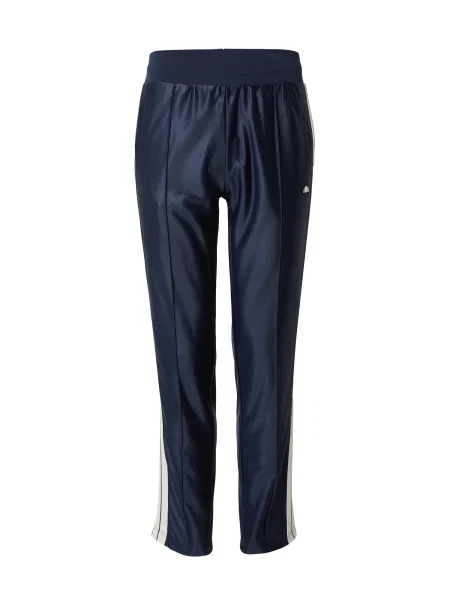 ELLESSE Pantaloni Roverto bleumarin alb
