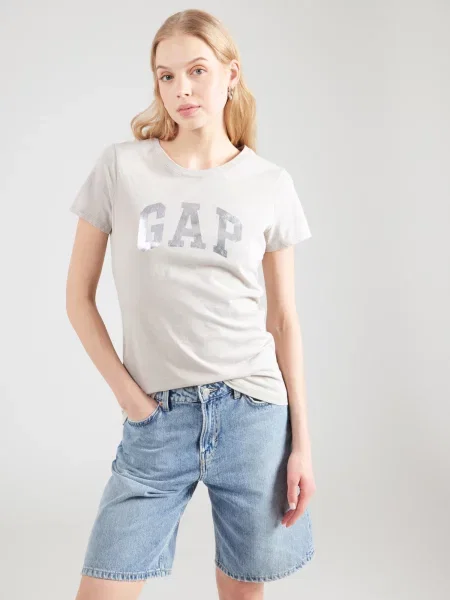 Tricou Gap alb