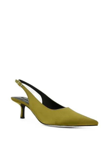 Sandale Senso slingback verde