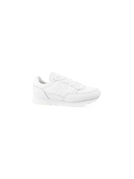 Sneakersy Wushu Ruyi skórzane białe