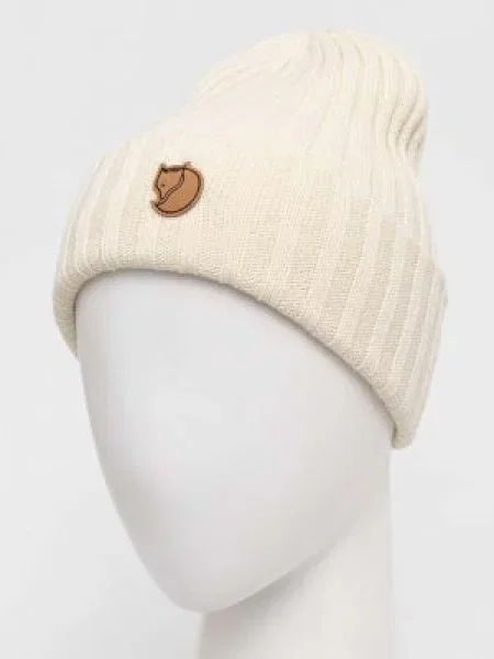 Căciulă Fjallraven alb