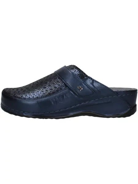 Pantofi Melluso albastru