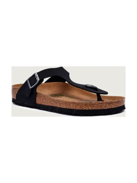 Papucs Birkenstock fekete