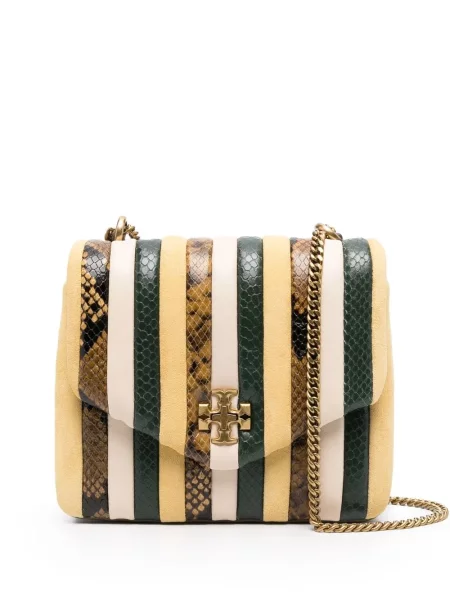 Geanta crossbody Tory Burch galben
