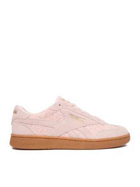 Sneakersy Reebok CEO-FORTE LOUNGER ružová