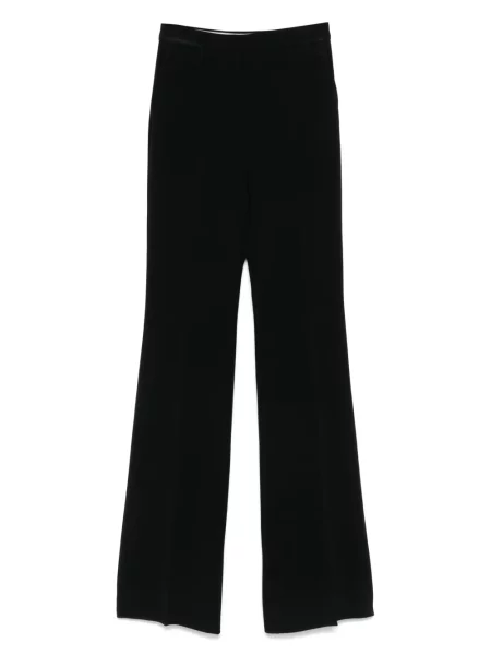 Pantaloni Max Mara negru