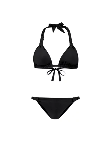 Shiwi Costum de baie două piese BIBI' negru