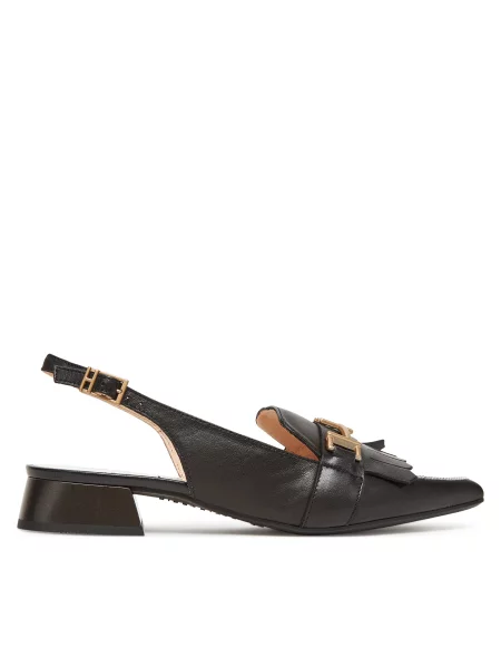 Балетки Hispanitas черные