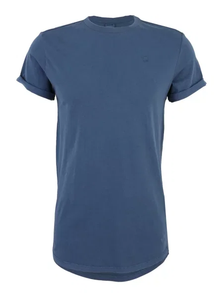 G-STAR Tricou Lash bleumarin