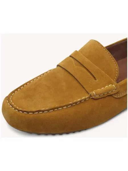 Pantofi Tamaris galben