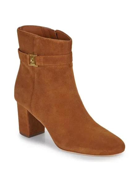 Gležnjarji Lauren Ralph Lauren rjava