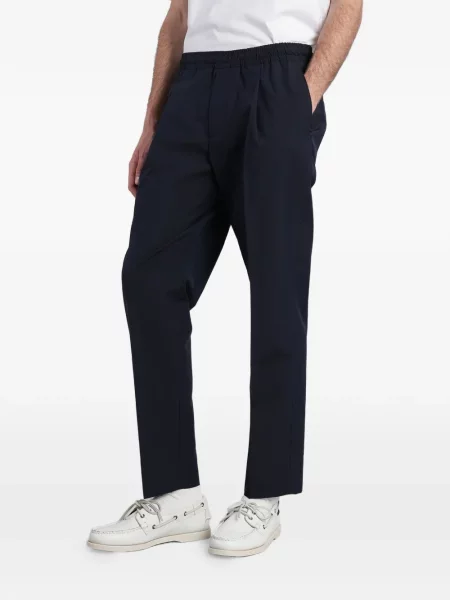 Pantaloni Greyed albastru