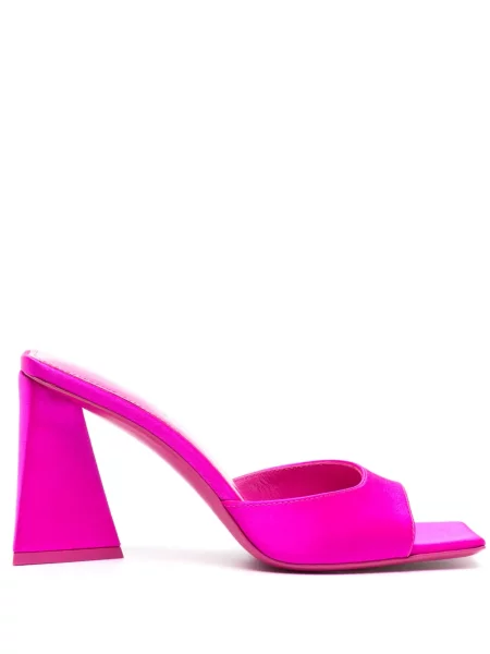 Sandale The Attico roz