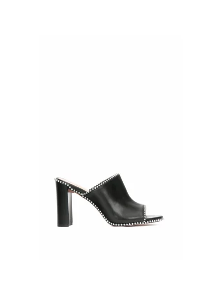 Мюли Estro черные