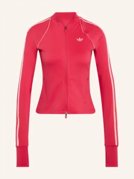 Adidas Originals Mikina neonově / lososová růžová