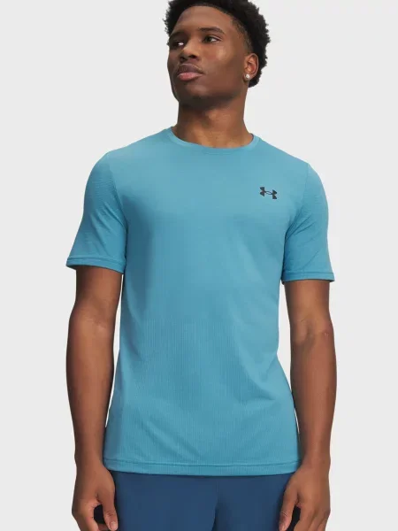 Футболка Under Armour блакитна