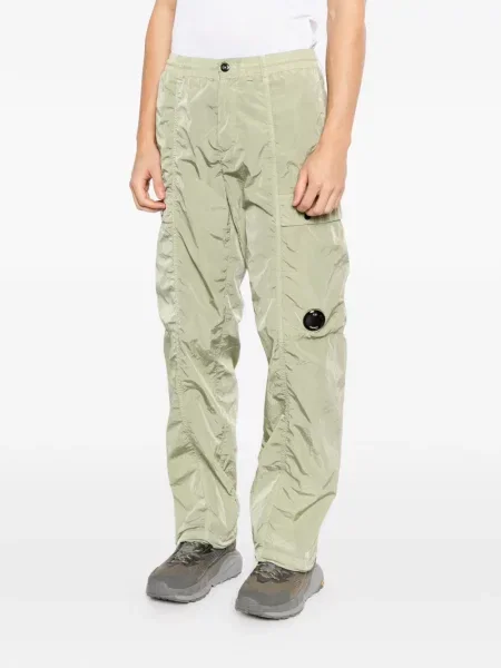 Pantaloni C.p. Company verde