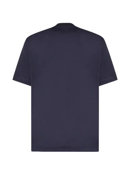 Scurt tricou Eleventy albastru