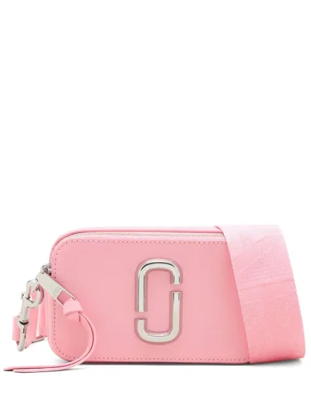 Geanta crossbody Marc Jacobs roz