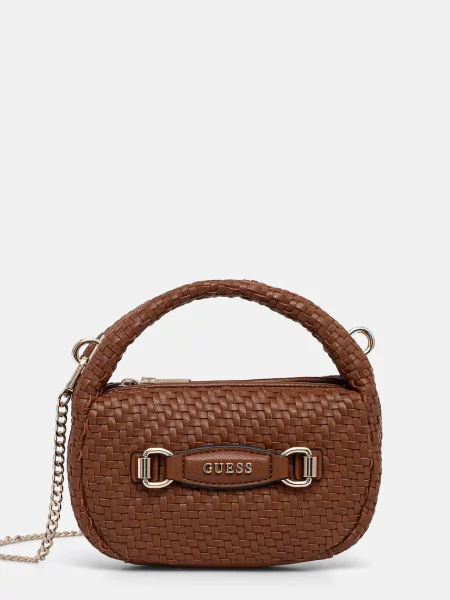 Чанта Guess FRANCY кафяво