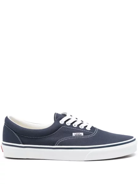 Sneakerși Vans Authentic din canvas albastru